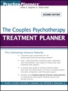 The Couples Psychotherapy Treatment Planner (eBook): PracticePlanners Series, Book 255
